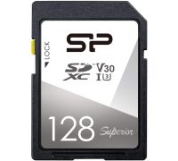 Карта памяти Silicon-Power Superior SDXC SP128GBSDXCV3V10 64GB
