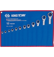 Набор ключей King Tony 12112MRN 12 предметов