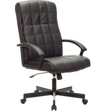 Офисное кресло Brabix Quadro EX-524 черный