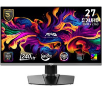 Игровой монитор MSI MAG 272UP QD-OLED X24