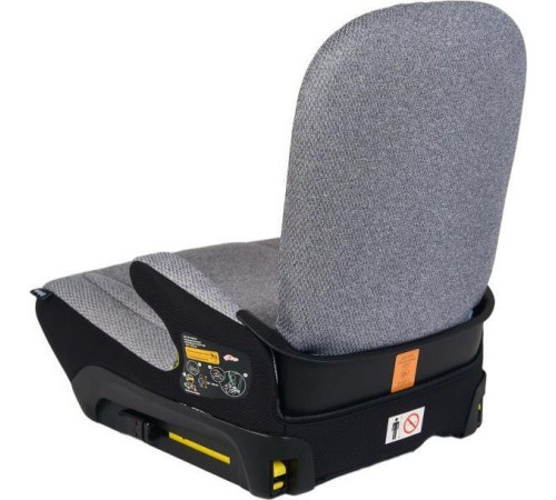 Детское сиденье VipBaby Defender cloudy grey