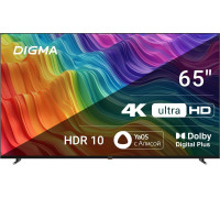 Телевизор Digma DM-LED65UBB33