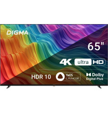 Телевизор Digma DM-LED65UBB33