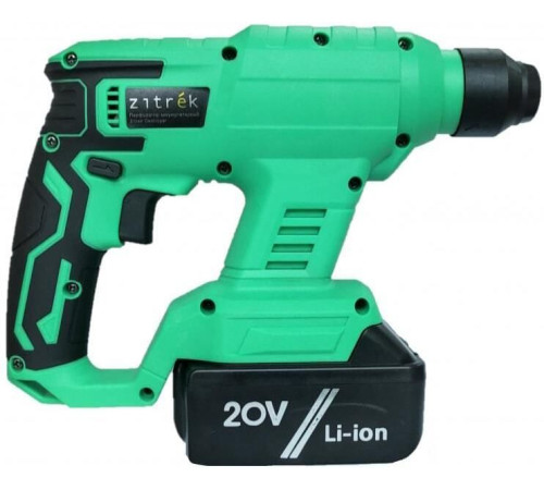 Перфоратор Zitrek Destroyer SET 2 063-4069 с 2-мя АКБ