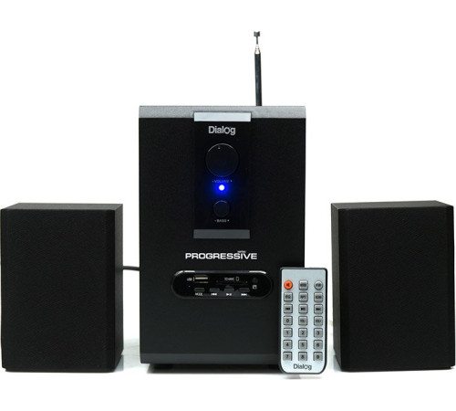 Акустика  Dialog AP-150 черный