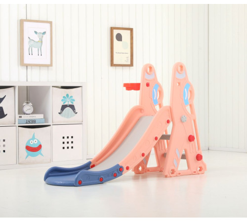 Игровой комплекс Perfetto Sport Космо PS-039-О оранжевый