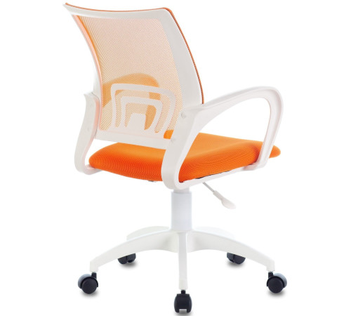 Кресло Бюрократ CH-W695NLT оранжевый