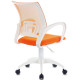 Кресло Бюрократ CH-W695NLT оранжевый
