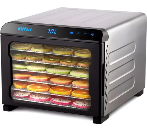 Сушилка для овощей и фруктов Kitfort KT-4931
