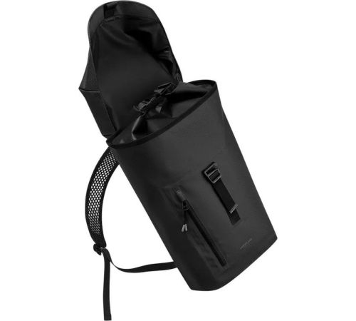 Городской рюкзак Gaston Luga Lightweight DuoSeal Flap Backpack 14'' черный