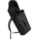 Городской рюкзак Gaston Luga Lightweight DuoSeal Flap Backpack 14'' черный