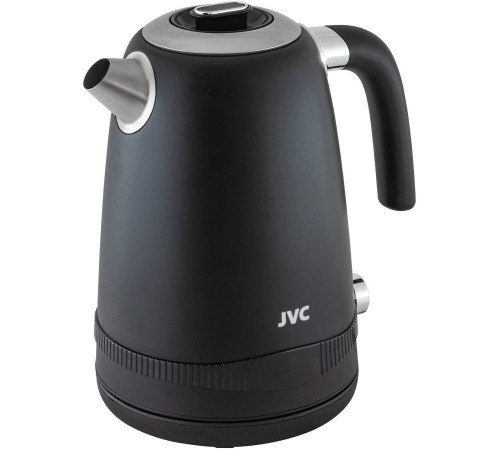 Электрический чайник JVC JK-KE1730 черный