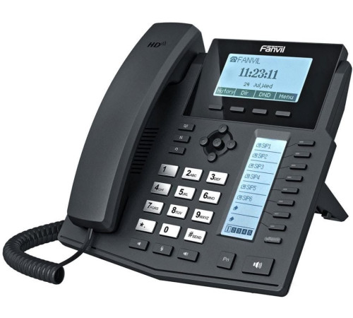 IP-телефон Fanvil X5U