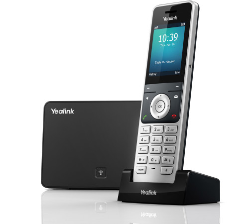 Радиотелефон Yealink W56H