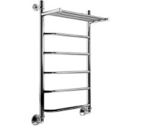 Полотенцесушитель Маргроид Вид 6 с полкой 80x50