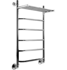 Полотенцесушитель Маргроид Вид 6 с полкой 80x50