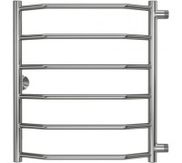 Полотенцесушитель Granula Трапеция 6П 50x60 боковое подключение