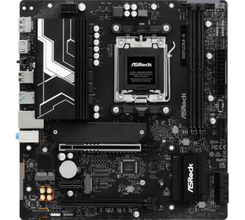 Материнская плата ASRock B850M-X R2.0
