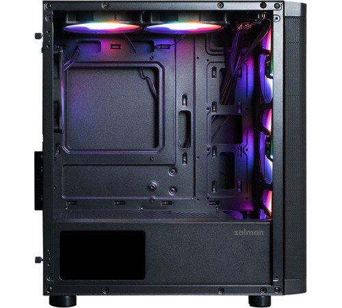 Корпус Zalman M4 SE черный