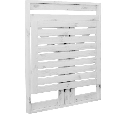 Стол Диприз Флоутард Д.60050.1 белый