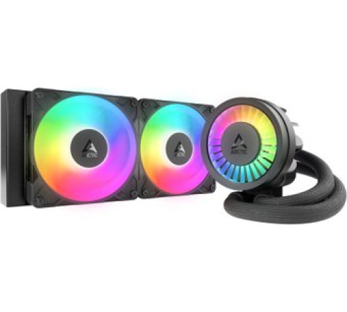 Система жидкостного охлаждения для процессора Arctic Liquid Freezer III Pro 240 A-RGB ACFRE00182A