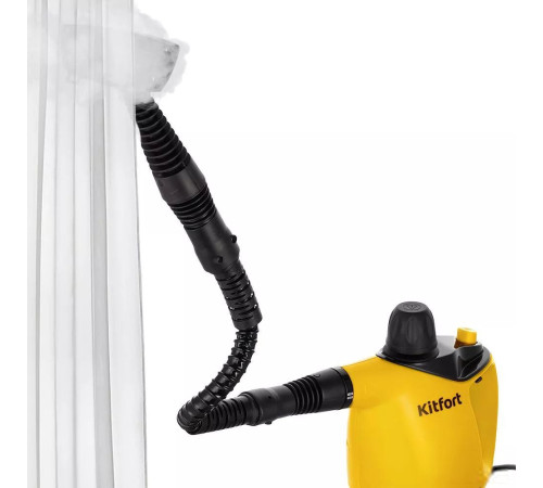 Пароочиститель Kitfort KT-9140-1