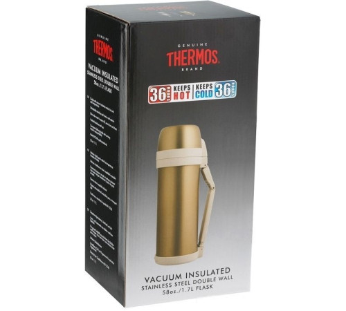 Термос THERMOS FDH-1650 1.65л нержавеющая сталь