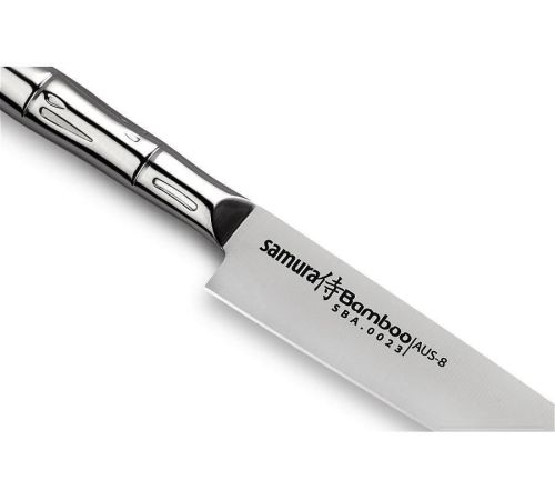 Кухонный нож Samura Bamboo SBA-0023