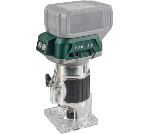Кромочно-петельный фрезер Favourite OBS 21 FER без АКБ