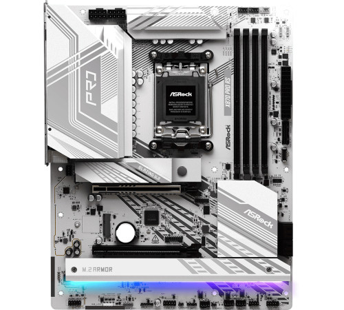 Материнская плата ASRock X870 Pro RS
