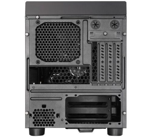 Корпус Chieftec The Cube CI-03B-OP