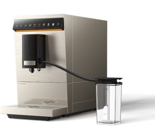 Кофемашина Trouver Virtuoso 10 Pro золотой