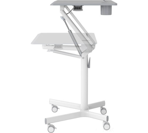 Стол для ноутбука CACTUS CS-FDS101WGY