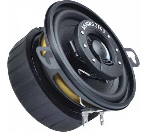 Коаксиальная АС Ground Zero GZCS 8.7CX