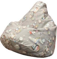 Кресло-мешок Flagman Груша Макси Г2.5-189 Shariki
