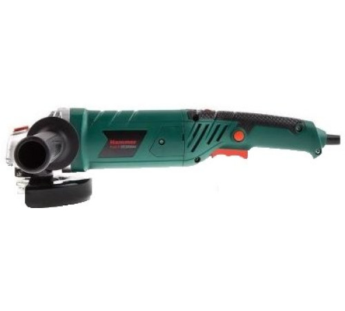 Угловая шлифмашина Hammer USM1200E