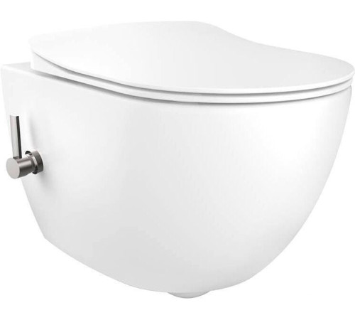 Унитаз Creavit Free FE322-34CB00E-0002 без сиденья