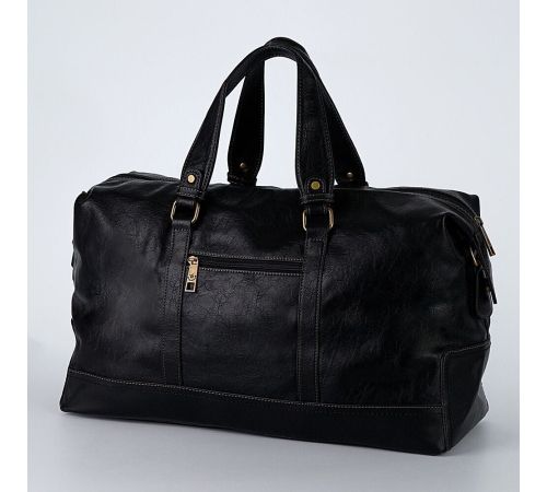 Мужская сумка David Jones 823-CM2079-1A-BLK черный