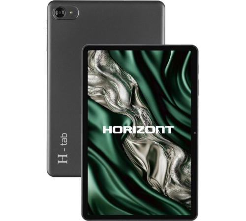 Планшет Horizont H-Tab Office 12GB/512GB с чехлом и клавиатурой, серый