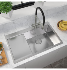 Кухонная мойка ZorG ZRN 5080 Premium R