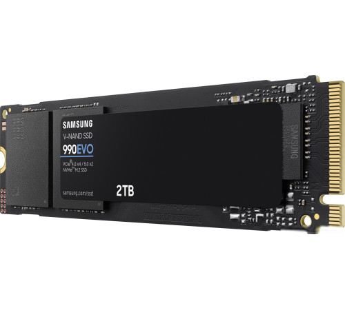 SSD Samsung 990 Evo 2TB MZ-V9E2T0BW