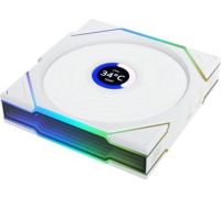 Вентилятор для корпуса Lian Li Uni Fan TL 120 Wireless Reverse 12RTLLCD1W1W G99.12RTLLCD1W1W.R0