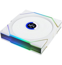 Вентилятор для корпуса Lian Li Uni Fan TL 120 Wireless Reverse 12RTLLCD1W1W G99.12RTLLCD1W1W.R0