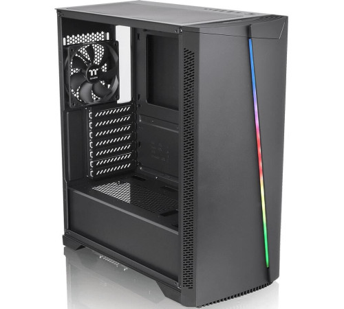 Корпус Thermaltake H350 TG RGB CA-1R9-00M1WN-00