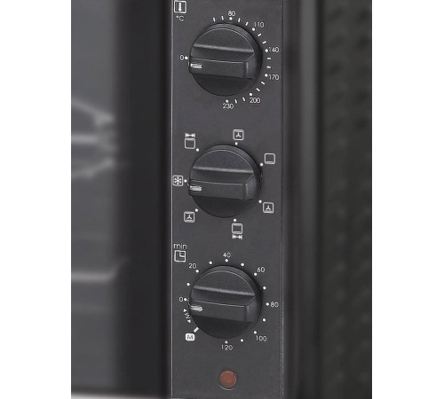 Мини-печь  ROMMELSBACHER BG 1805/E