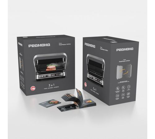Электрогриль Redmond Редмонд SteakMaster GM304
