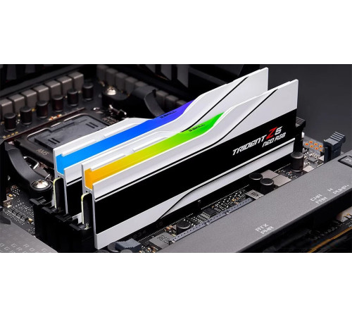 Оперативная память G.Skill Trident Z5 Neo RGB 2x32ГБ DDR5 6000МГц F5-6000J3036G32GX2-TZ5NRW