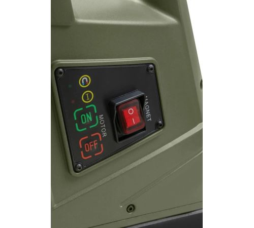 Сверлильный станок Lenz магнитный Steyr-125