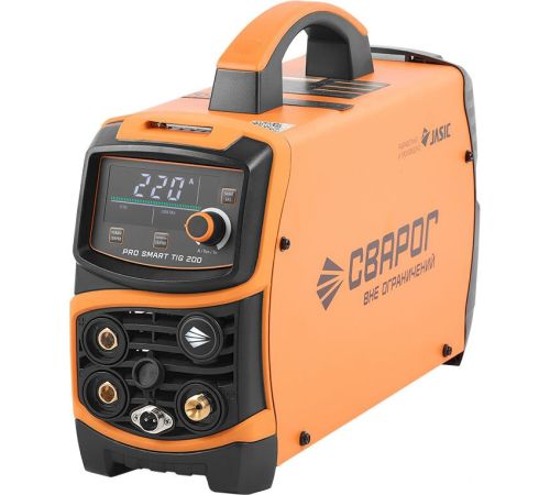 Сварочный инвертор Сварог Pro Smart TIG 200 OXIFREE W227S