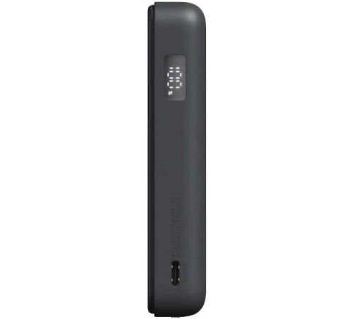 Внешний аккумулятор Xiaomi Magnetic Power Bank with Built-in Stand WPB1007Z 10000mAh черный, международная версия